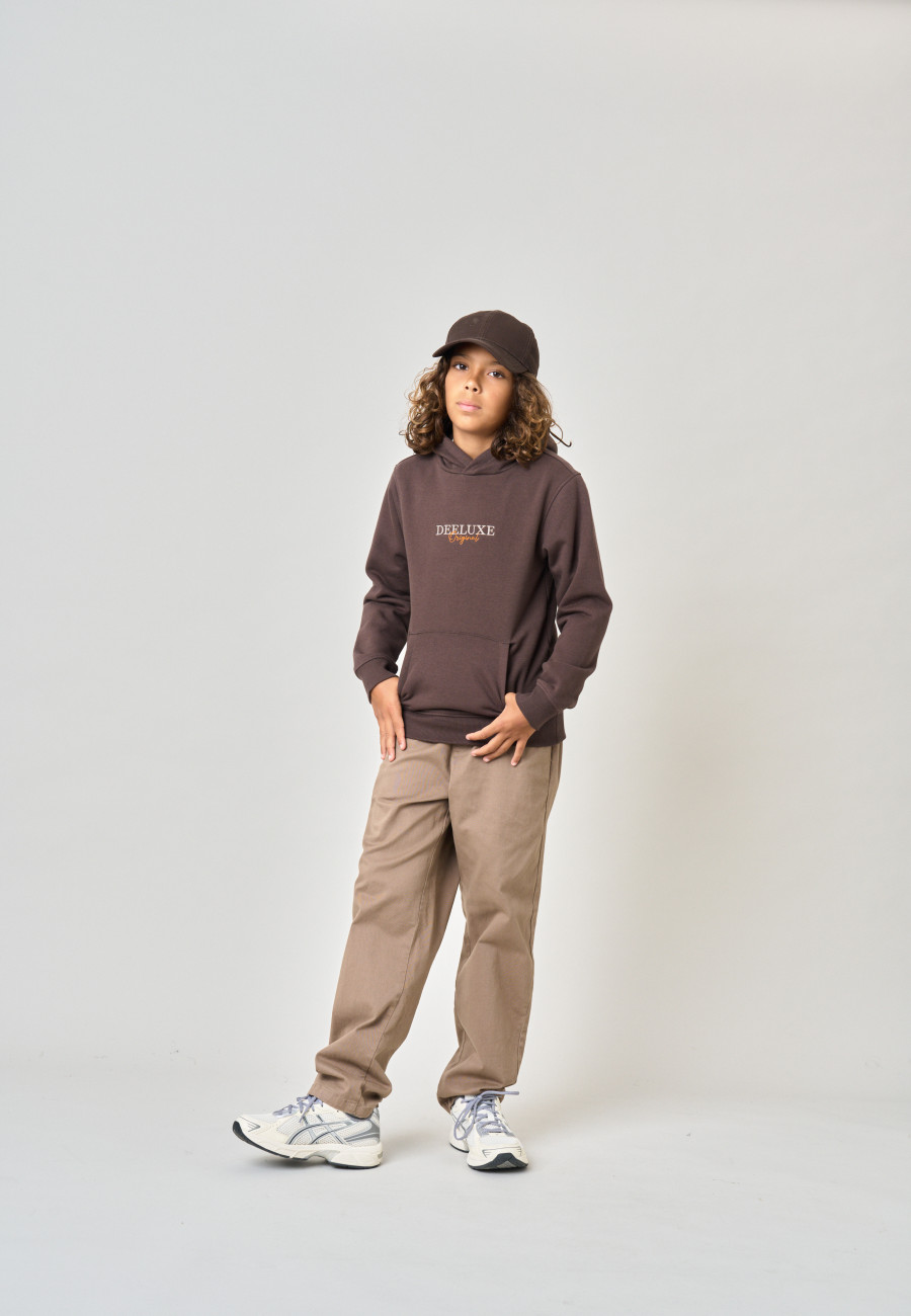 RAWJORN Sweatshirt Espresso boys-2