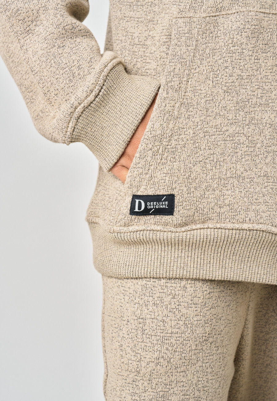 DAPPERON Sweatshirt Beige boys-3
