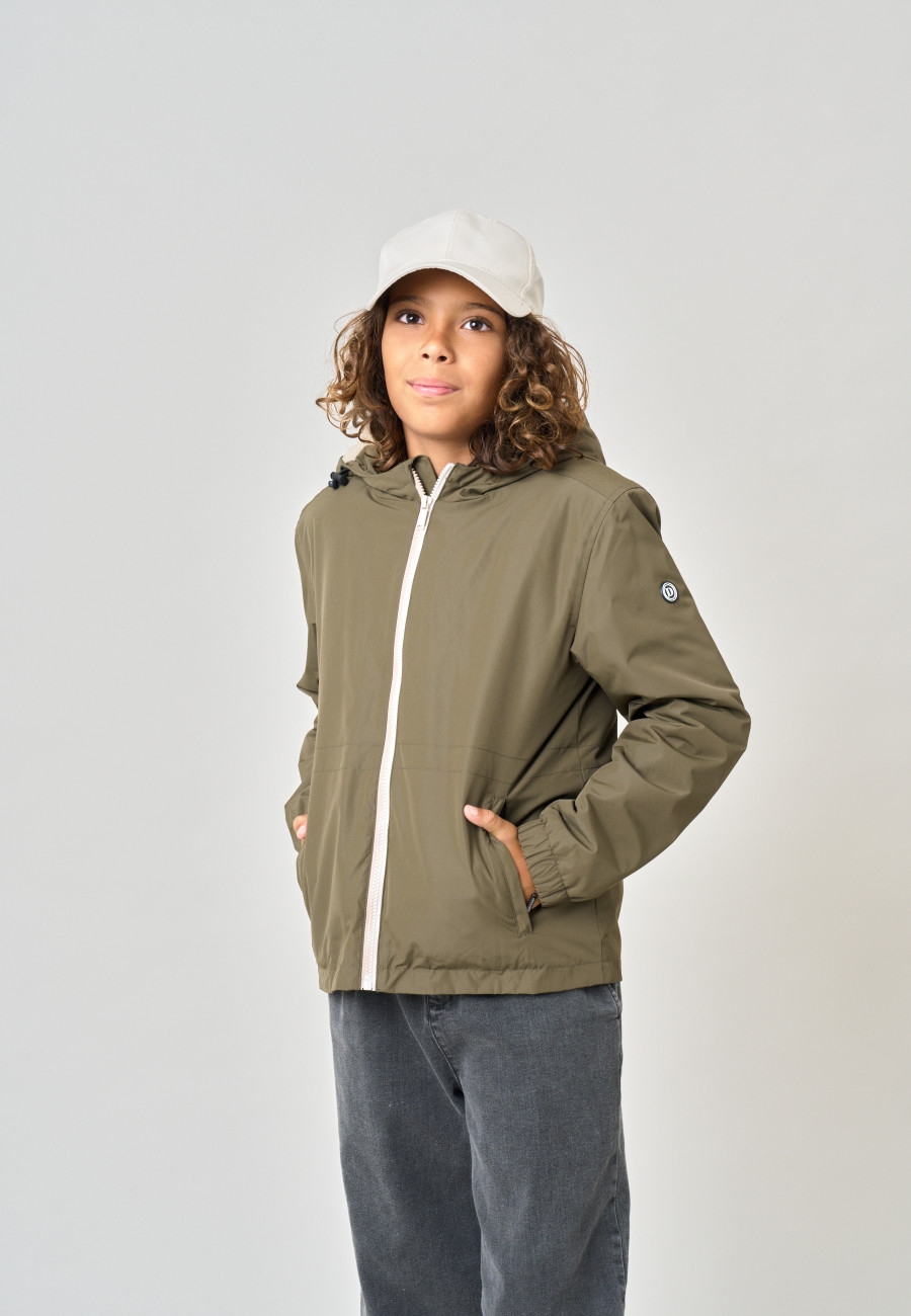 Veste VINCOURT Military garçon-1