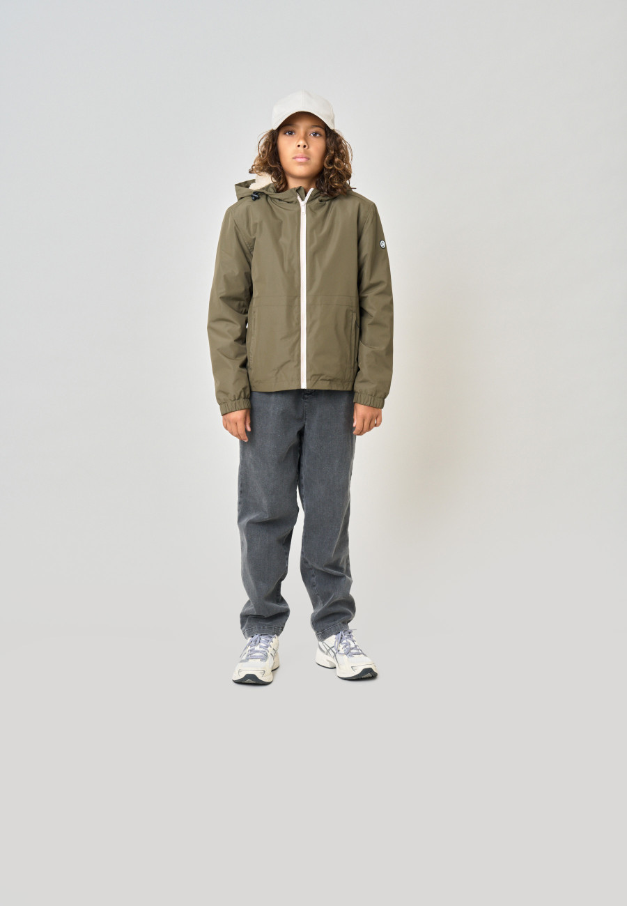 Veste VINCOURT Military garçon-2