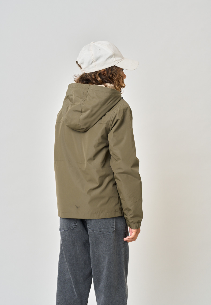VINCOURT Jacket Military boys-4