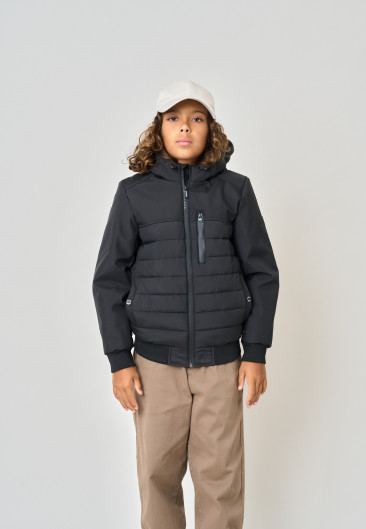 MEMENTO Puffer jacket