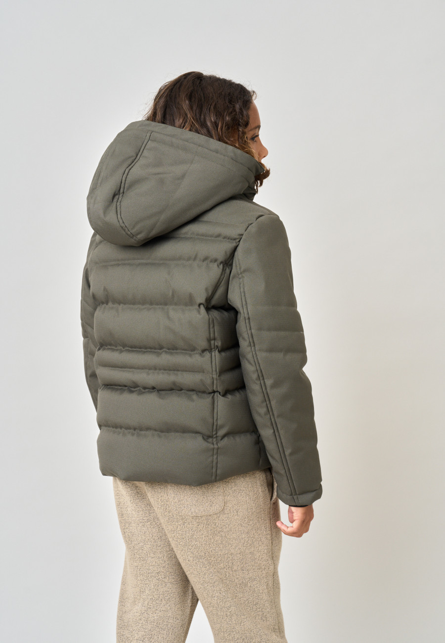 CHIRO Down Jacket Military boys-4