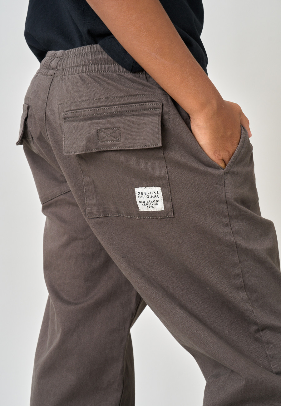 TIALO Trousers Espresso boys-3