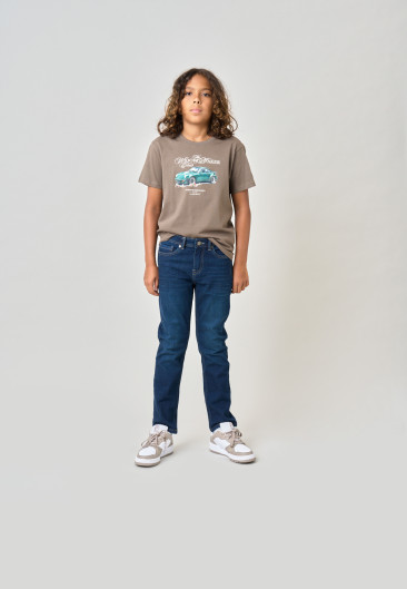 Jean SKYE Med Blue Used garçon-1