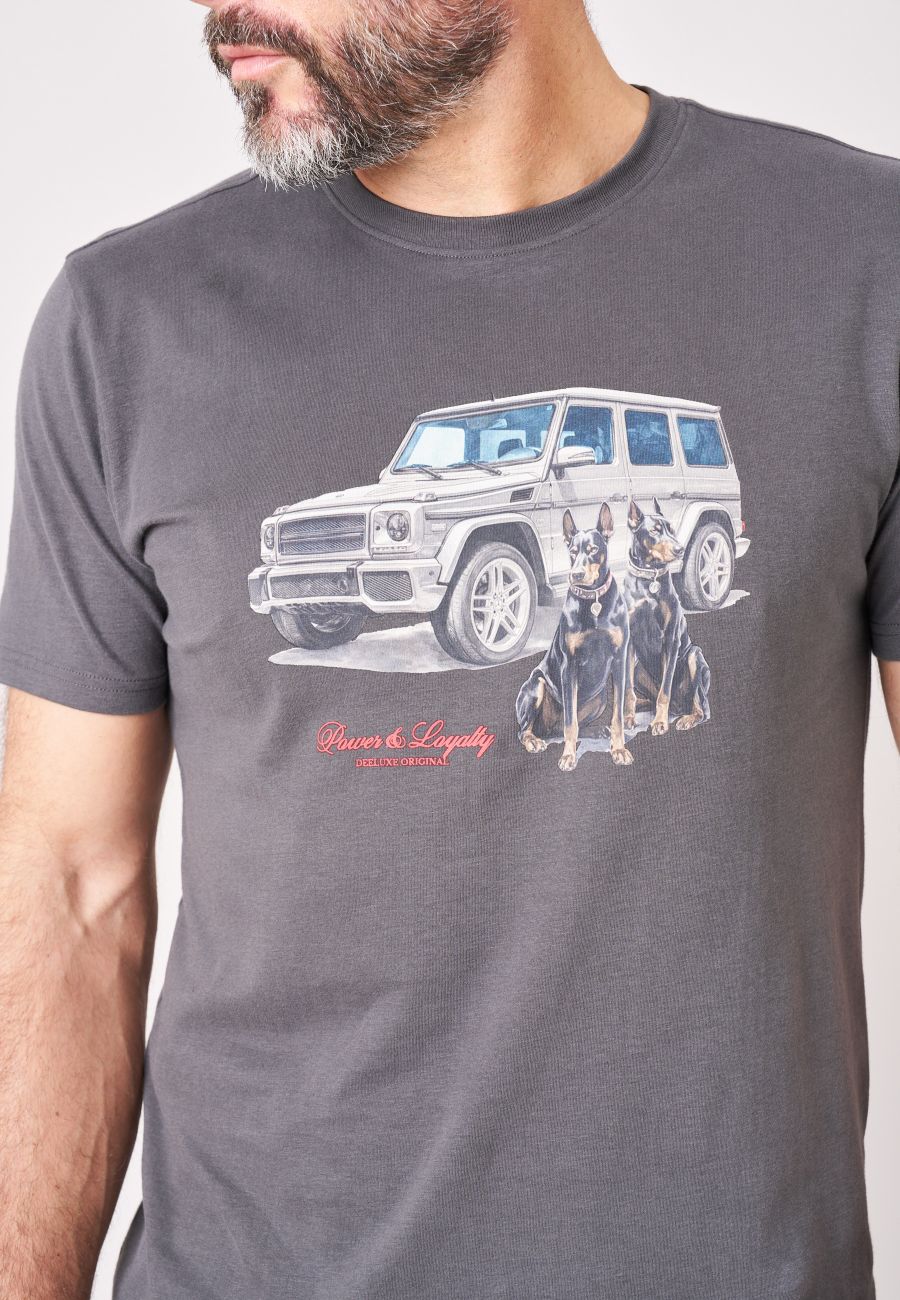 T-shirt DOBBY