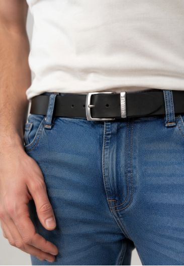 CEINTURE ABYSSE BLACK MEN 1