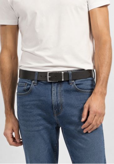 CEINTURE ABYSSE BLACK MEN 1