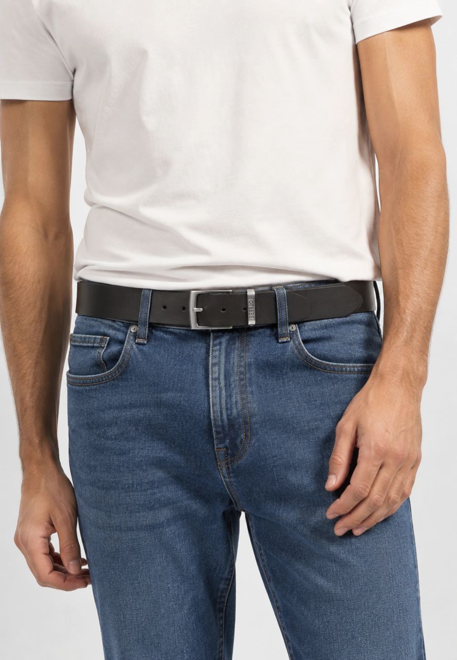 CEINTURE ABYSSE BLACK MEN 1
