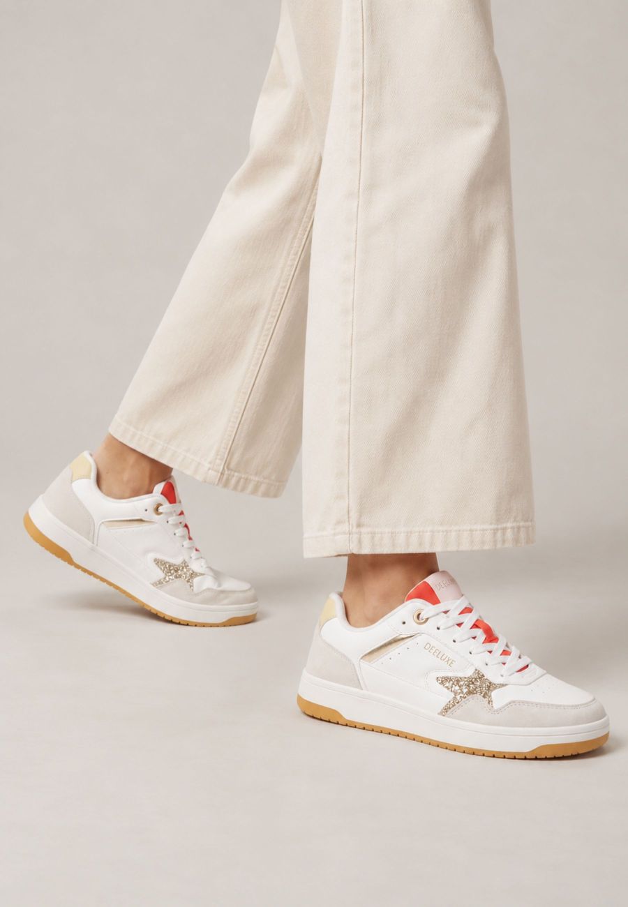 DALLAS AC WBEIGE-SHOES WOMEN 36