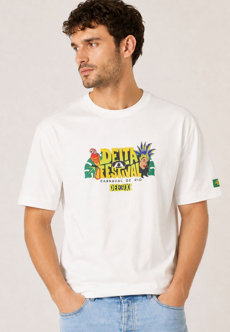 T-shirt DELTA
