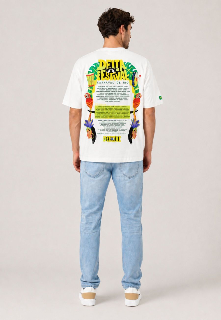 T-shirt DELTA