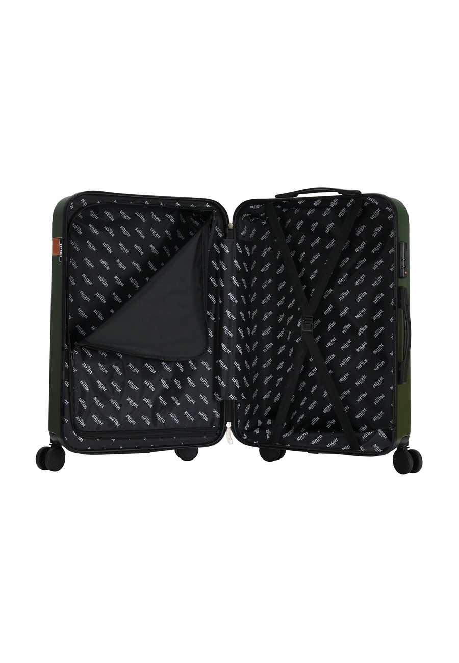Cabin suitcase 4 wheels 55 cm ABS - ENDOUME - DEELUXE