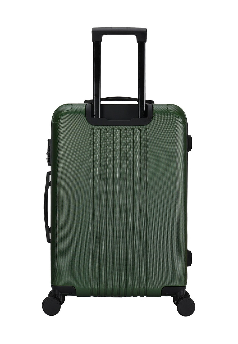 Large suitcase 4 wheels 75 cm ABS - ENDOUME - DEELUXE