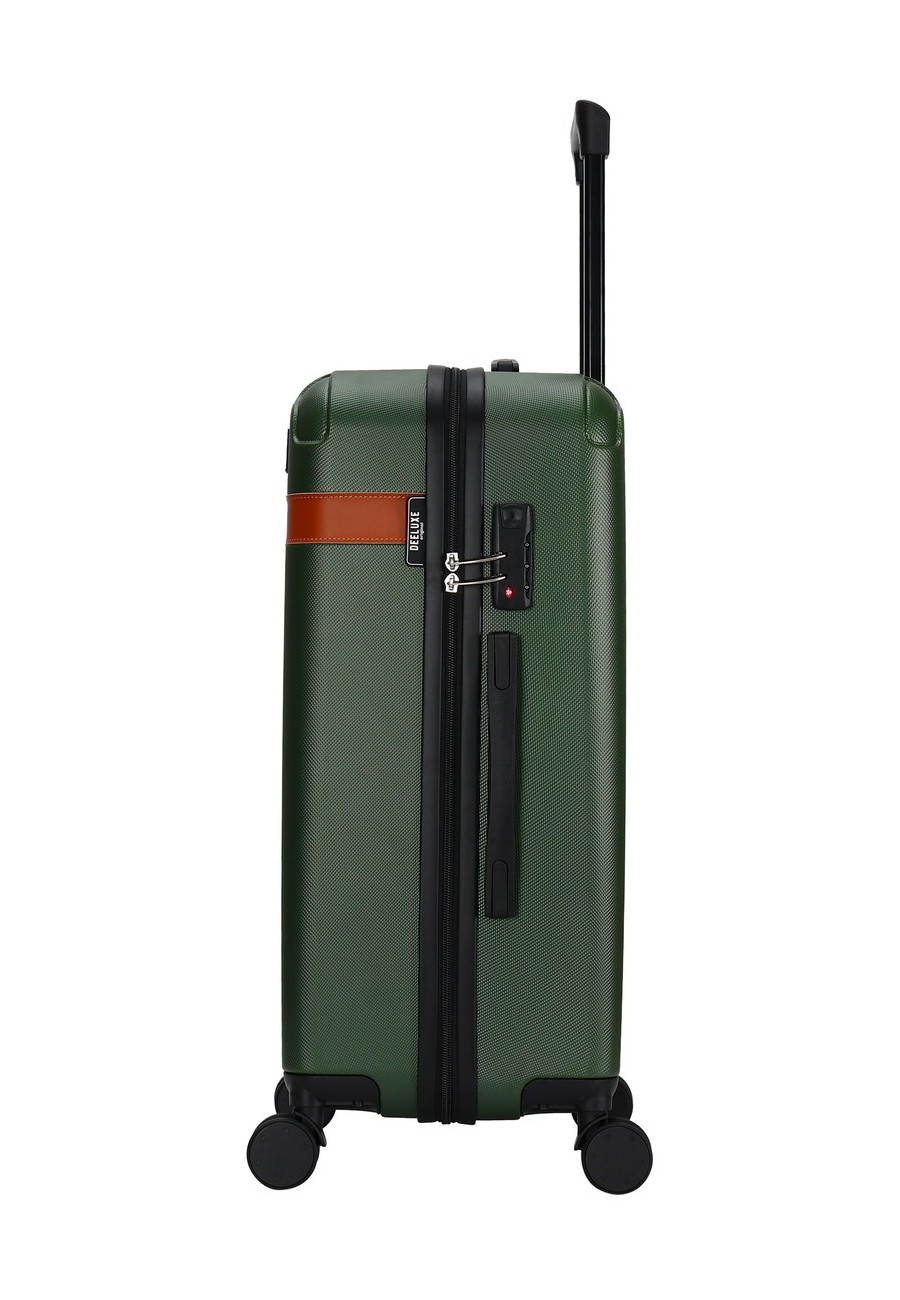 Large suitcase 4 wheels 75 cm ABS - ENDOUME - DEELUXE