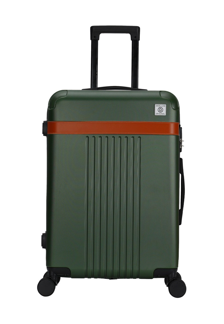 Set of 3 suitcases 4 wheels ABS - ENDOUME - DEELUXE