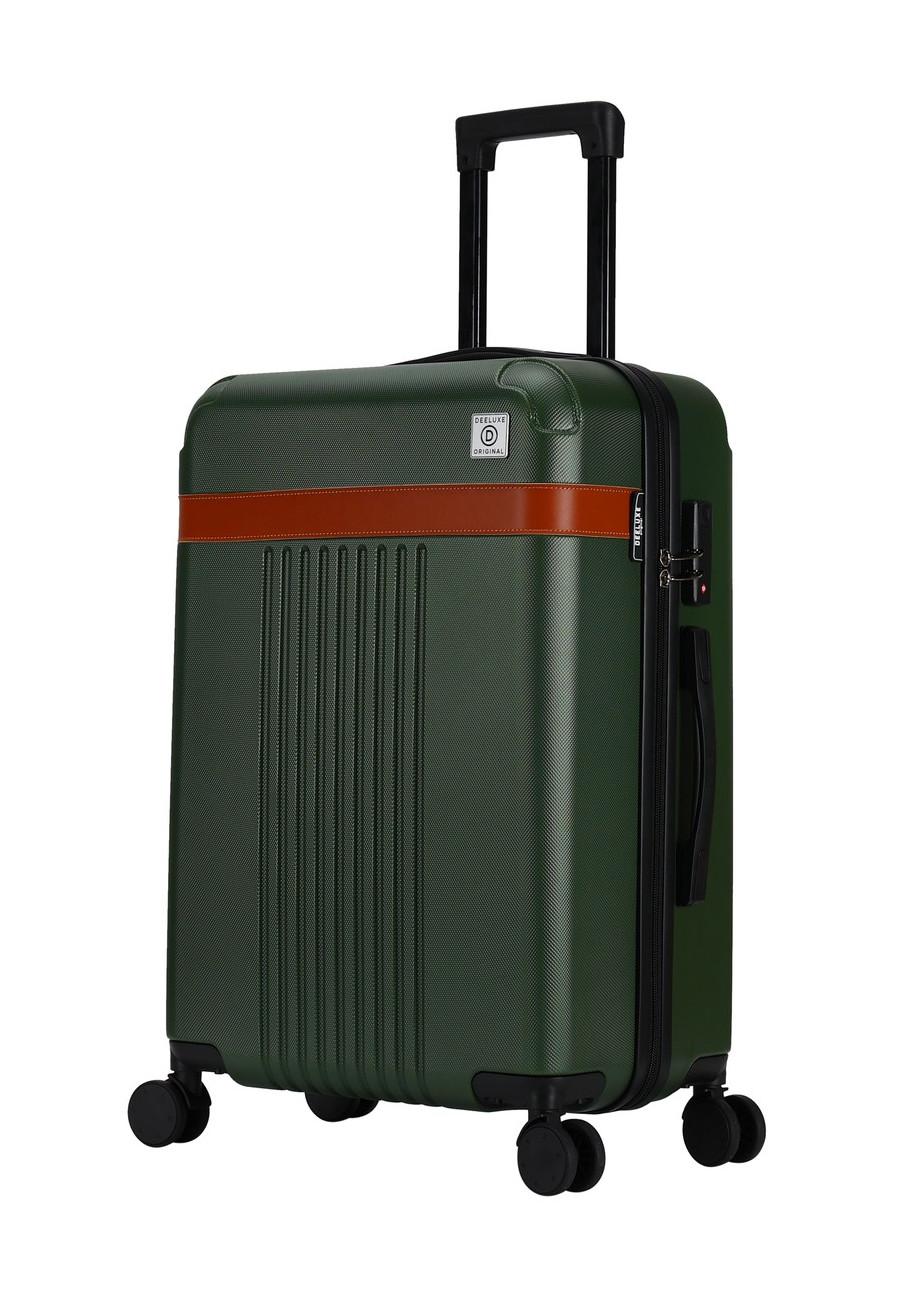 Set of 3 suitcases 4 wheels ABS - ENDOUME - DEELUXE