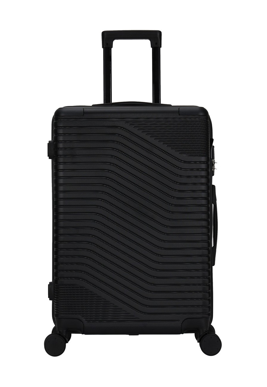 Cabin suitcase 4 wheels 55 cm ABS - ROUCAS - DEELUXE