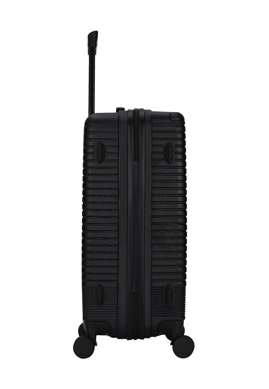 Large suitcase 4 wheels 75 cm ABS - ROUCAS - DEELUXE