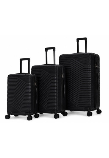 Set of 3 suitcases 4 wheels...