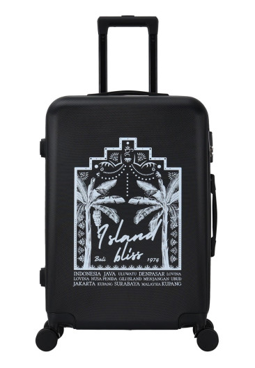Medium suitcase 4 wheels 65...