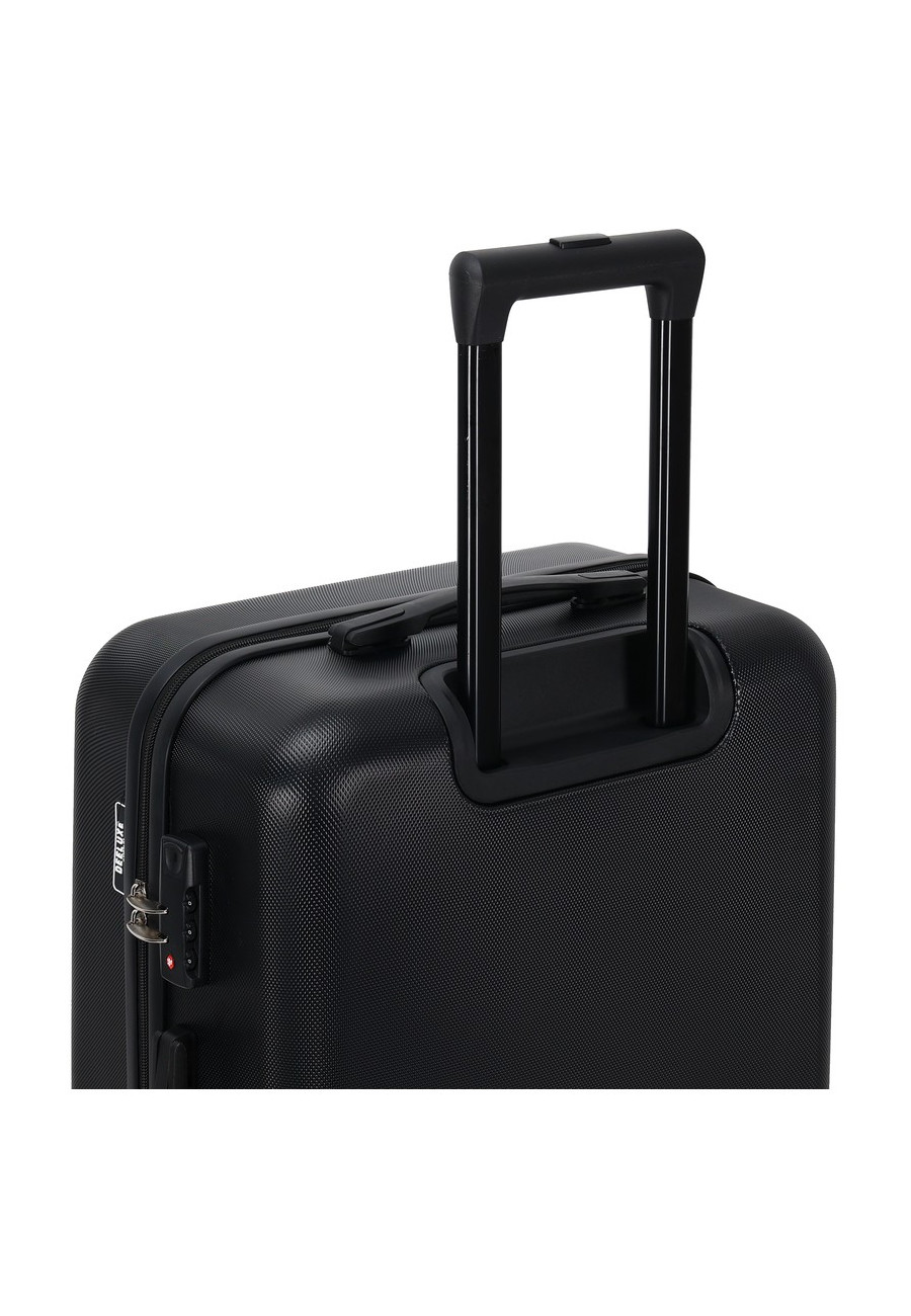 Medium suitcase 4 wheels 65 cm hard shell - TROPICAL DREAM - DEELUXE