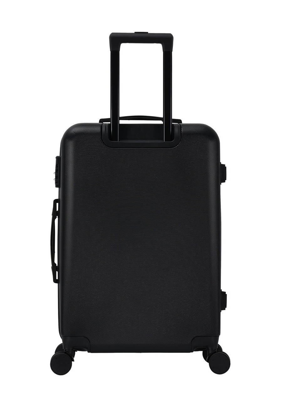 Large suitcase 4 wheels 75 cm ABS - TROPICAL DREAM - DEELUXE