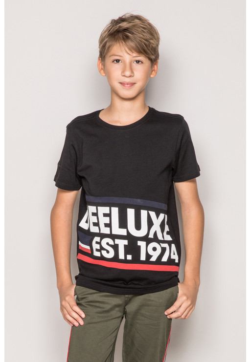 T-Shirt TIMELESS Garçon S19129B (44815) - DEELUXE