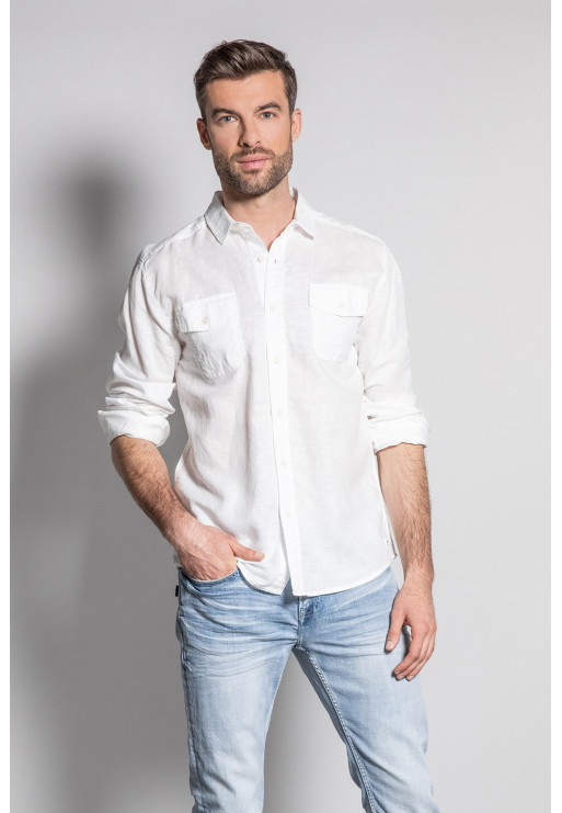 CHEMISE BOBBYTO Homme S20435 (54178) - DEELUXE