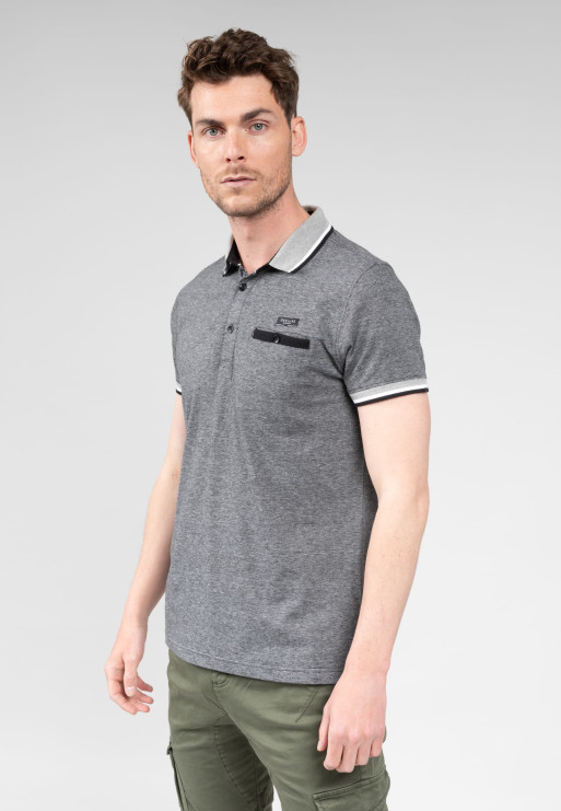 Polo DREXLER Homme 01V201M (64441) - DEELUXE