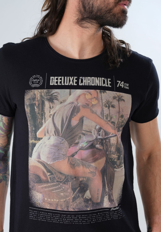 T-Shirt CHRONICLE