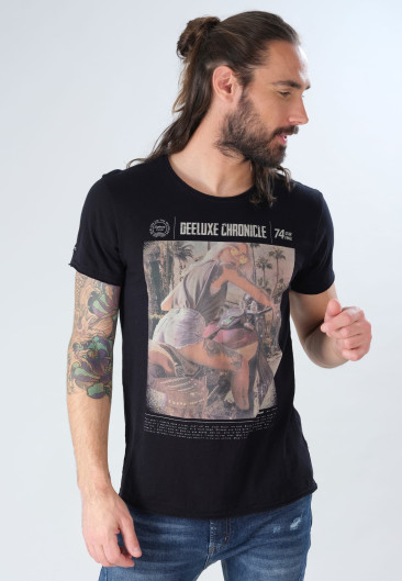 T-Shirt CHRONICLE