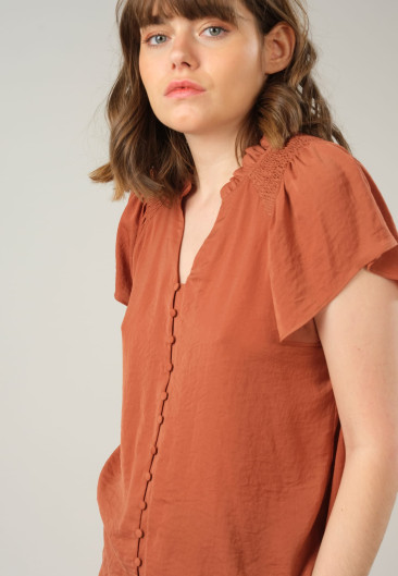Chemise SILKY