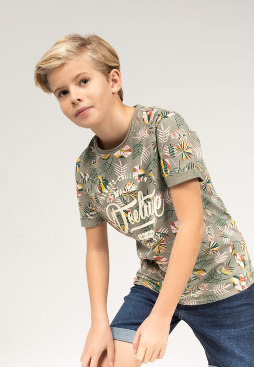 T-Shirt FRESHY