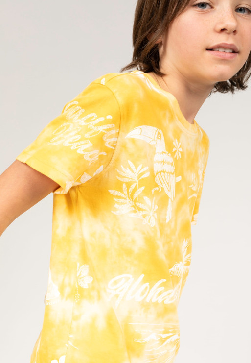 T-Shirt PEACEFUL