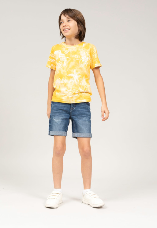 T-Shirt PEACEFUL