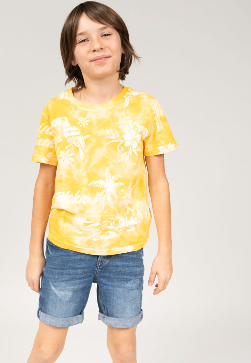 T-Shirt PEACEFUL