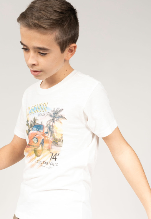 T-Shirt OLDSCHOOL