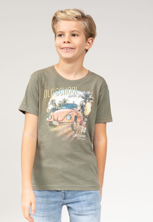 T-Shirt OLDSCHOOL