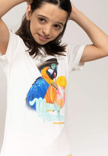 T-Shirt MANBA