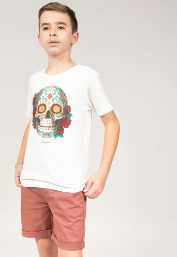 T-Shirt CALAVERA