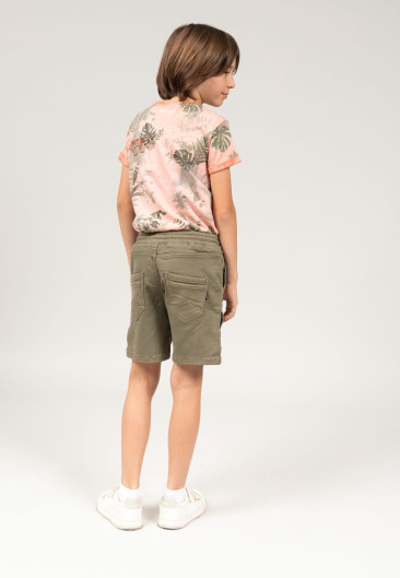 Short KEITH