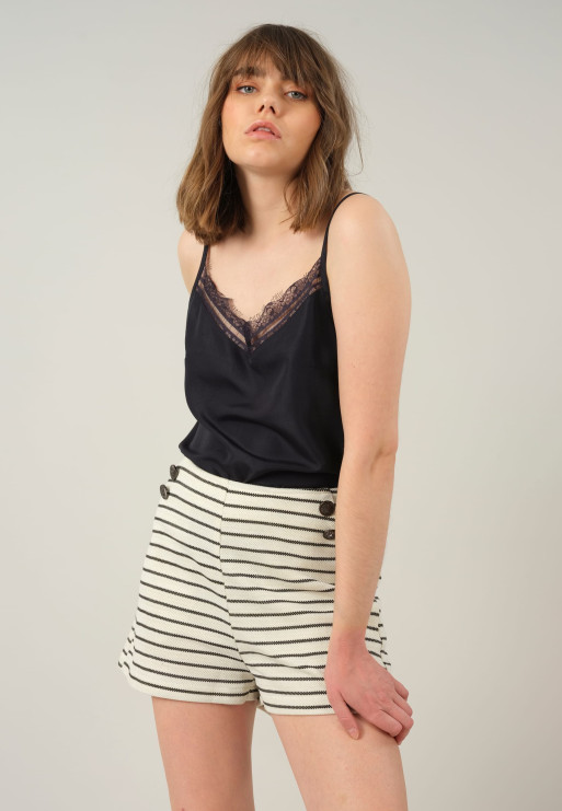 Short COLETTE