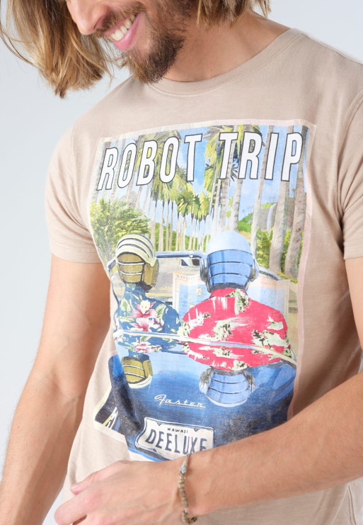 T shirt top deeluxe