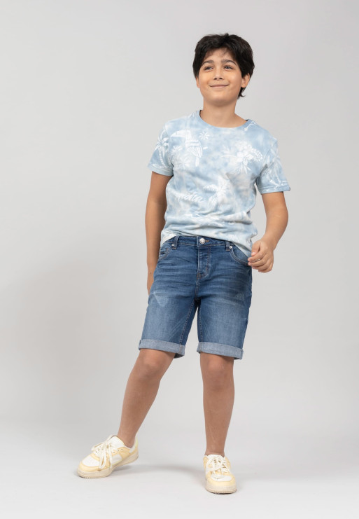 T-Shirt PEACEFUL