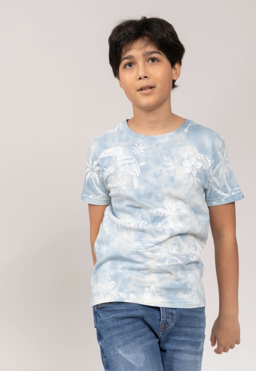 T-Shirt PEACEFUL