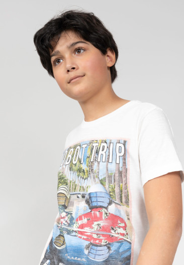 T-Shirt ROBOTRIP