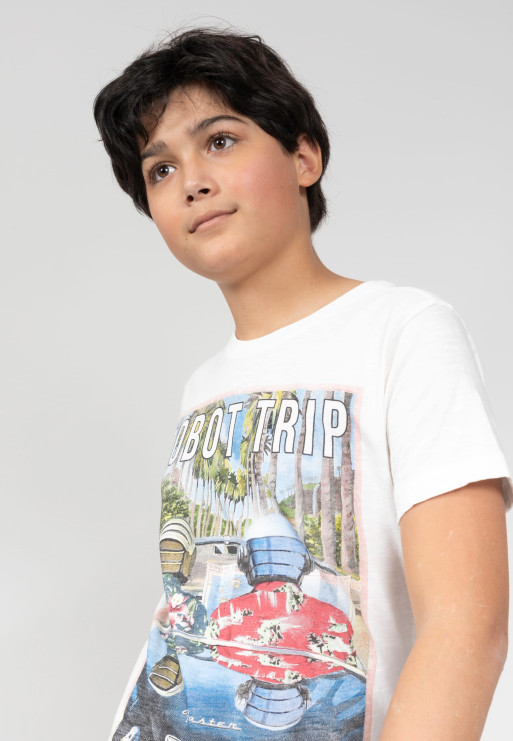 T-Shirt ROBOTRIP