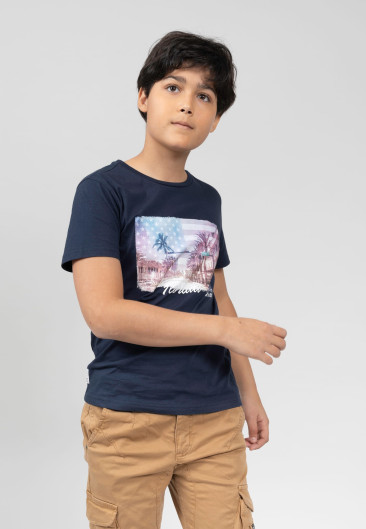 T-Shirt CALICO