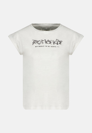 T-Shirt ROCKEUSE